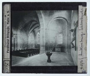Quedlinburg, Stiftskirche St. Servatius