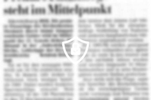 Prekäre Finanzlage steht im Mittelpunkt