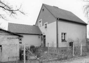 Streusiedlung Mahlsdorf II - Siedlungshaus; Berlin, Marzahn-Hellersdorf
