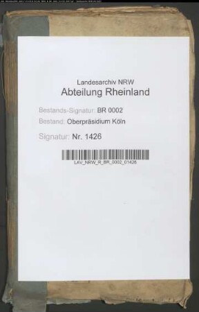 Gegen den Konsistorial-Assessor Schmitz erhobene Klage