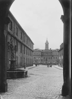 Ehemaliges Waisenhaus & Ehemaliges Gymnasium