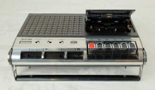 Kassettenrecorder Siemens "RC 412"