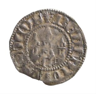 Münze, 4 Pfennig, 1403