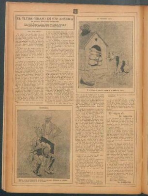 El origen de la camorra