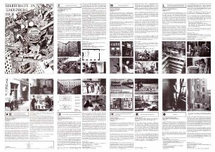 Faltblatt: Selbsthilfe in Kreuzberg SO 36