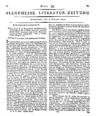 Gönner, N. T.: Auserlesene Rechtsfälle und Ausarbeitungen. Bd. 1. Landshut: Krüll 1801