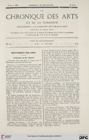 Nr. 15 (15 Avril)