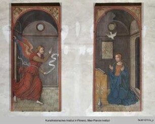 Verkündigung an Maria
