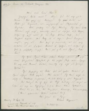 Brief an Karl Hill : 23.09.1873