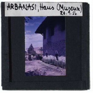 Arbanassi, Museum