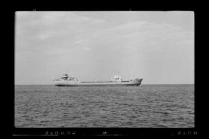 Dora Fritzen (1954), Tanker, Fritzen & Sohn, Bau-Nr. 268