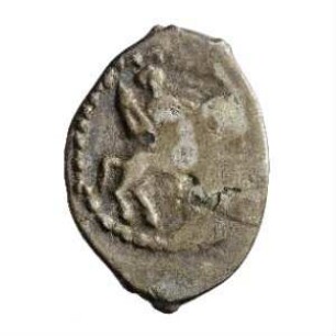 Münze, Denga, 1605 - 1606