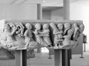 Neueröffnung des Badischen Landesmuseums im wiederaufgebauten Schloss.