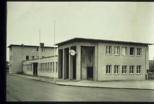 Bf. Bad Friedrichshall - Jagstfeld