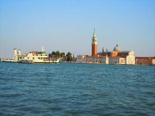 Venedig - Kirche San Giorgio