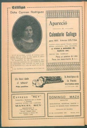Doña Carmen Rodríguez