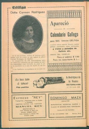 Doña Carmen Rodríguez