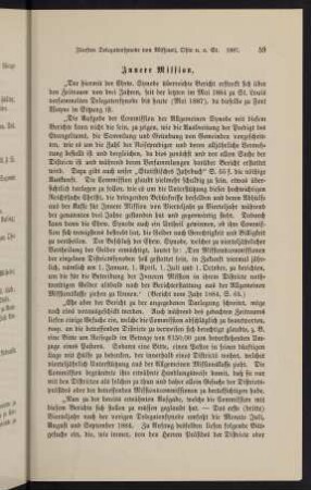 59-63, Innere Mission