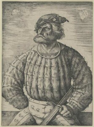 Bildnis des Kunz von der Rosen
