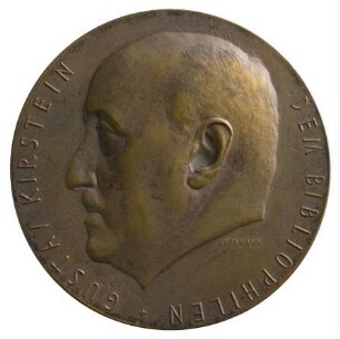 Medaille, 1929
