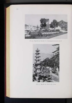 Abb. 95. Pagode der Sontosa bei Seoul.