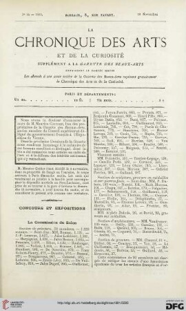 Nr. 35 (12 Novembre)