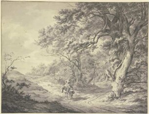 Waldrand bei Haarlem
