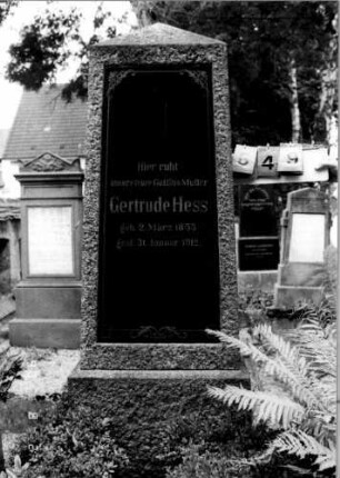 Grabstein 549