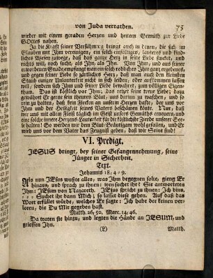 75-78, Text; Eingang