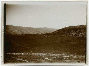 Blick von Kufr Abil auf Südost