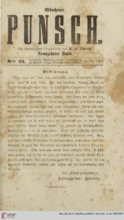 Nro. 43. (28. Okt. 1866)