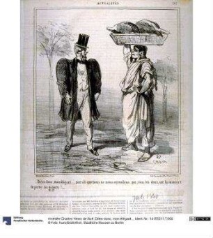 Dites-donc, mon élégant...