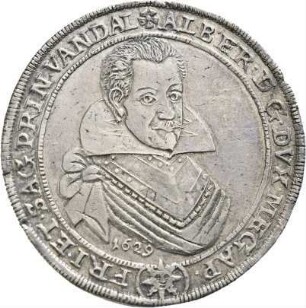 Friedland, Sagan und Mecklenburg: Albrecht von Wallenstein (Waldstein)