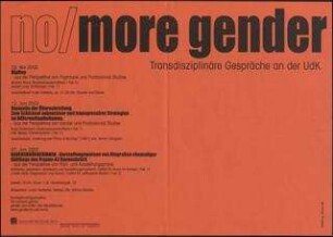 no/more gender