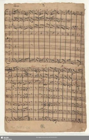 Choral: [Was Gott tut das ist wohlgetan]