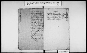 Neue Hoffnung Gottes Fundgrube samt Zubehör bei Bräunsdorf, Revision