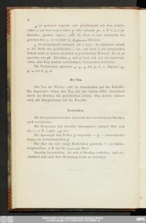 Lesezeichen.