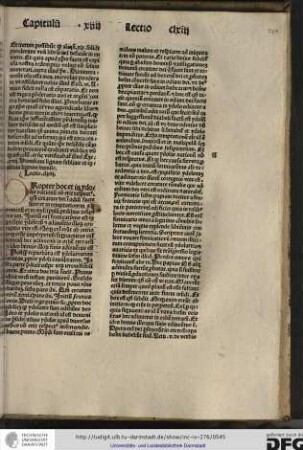 Lectio clxiii.