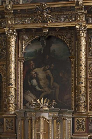 Katholische Kirche Corpus Christi, Beitsch, Polen