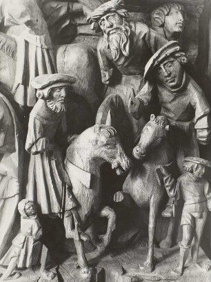 Die Kreuzigung Christi