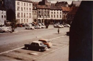 Altstadt, Dörfle. Zähringerstraße