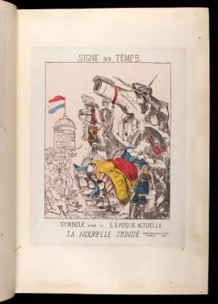 Signe des temps