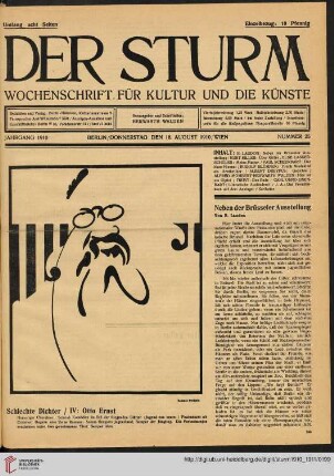 Neben der Brüsseler Ausstellung, [2]