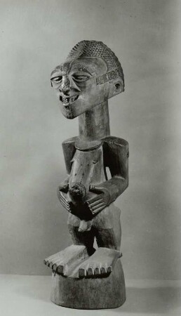 Ahnenfigur der Bassonge
