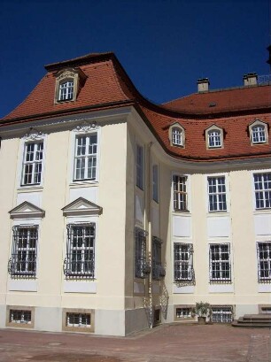 Reinhardtsgrimma: Schloß