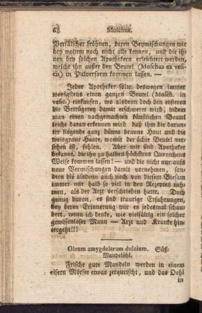 Oleum amygdalarum dulcium