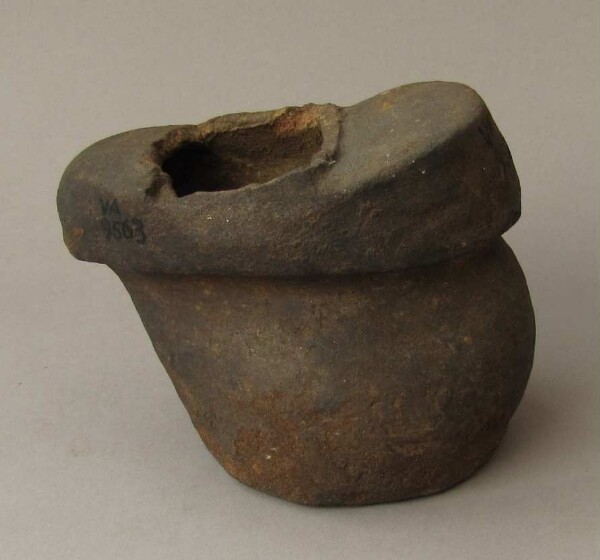 Clay vessel