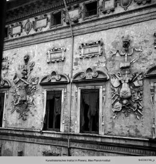 Palazzo Bentivoglio, Ferrara