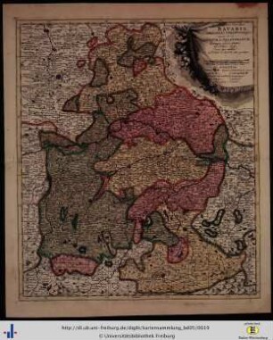 Imperii circulus Bavaria