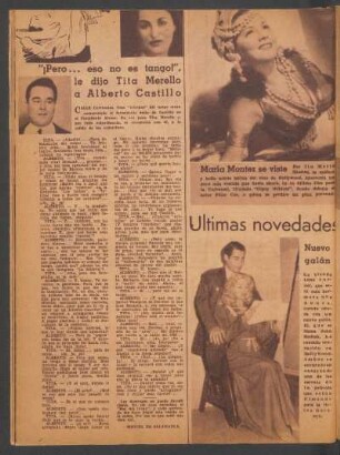 Últimas novedades de Hollywood